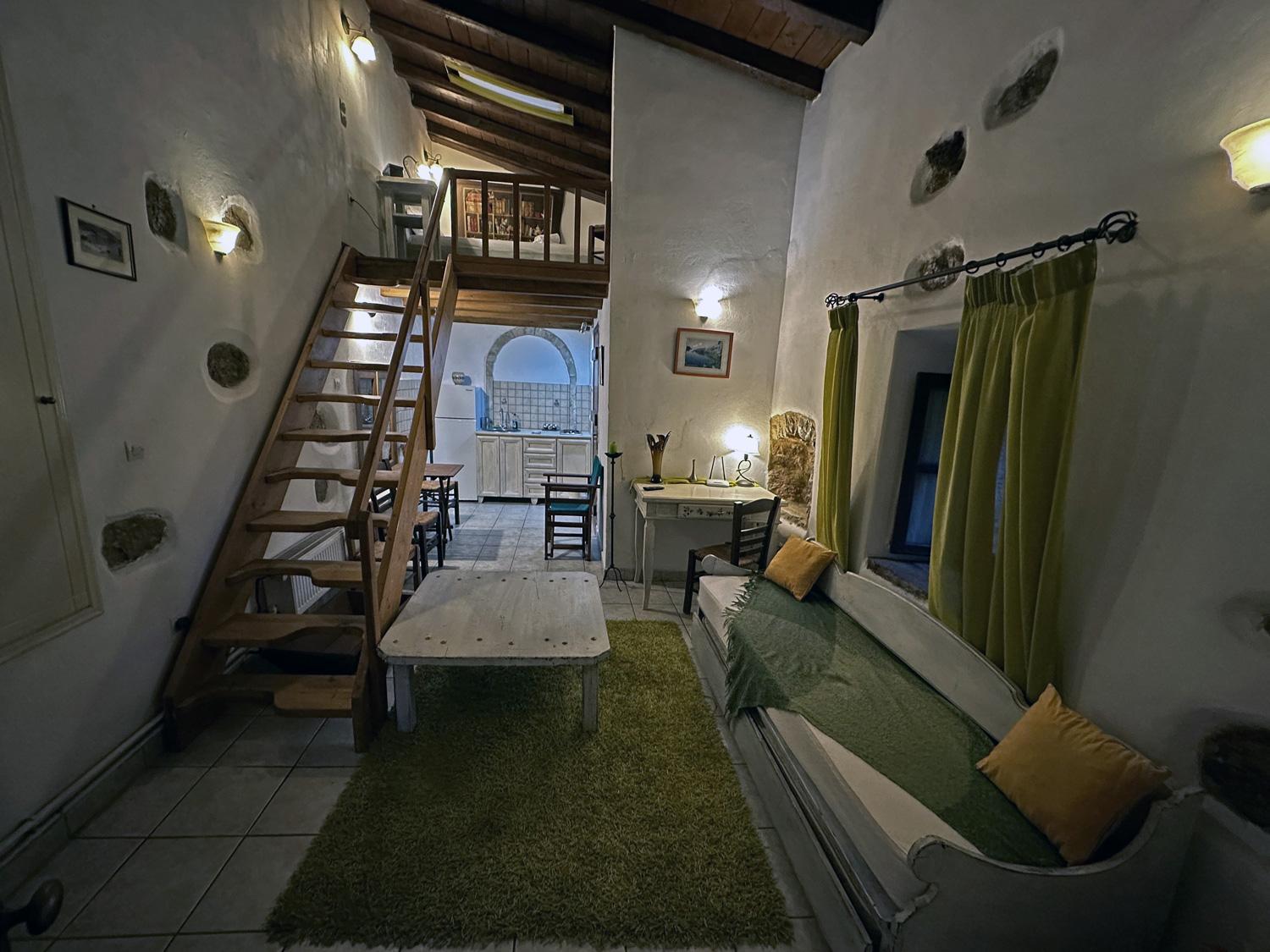 Porfyrousa Traditional Hotel Milopotamos (Kythira) Exterior foto