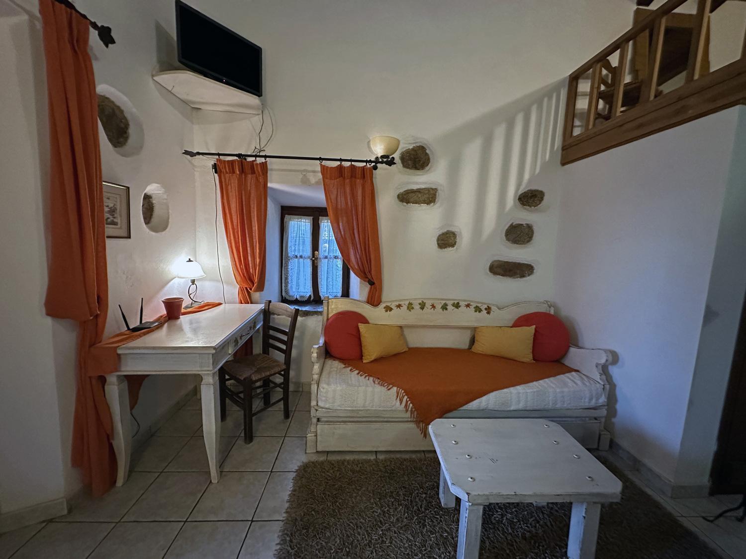 Porfyrousa Traditional Hotel Milopotamos (Kythira) Exterior foto