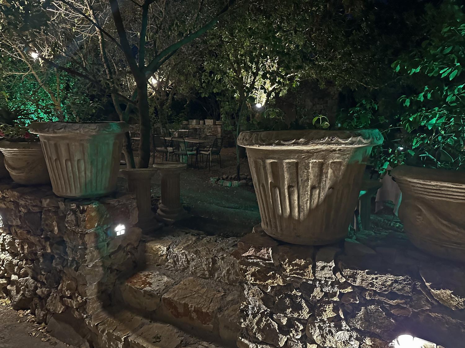 Porfyrousa Traditional Hotel Milopotamos (Kythira) Exterior foto