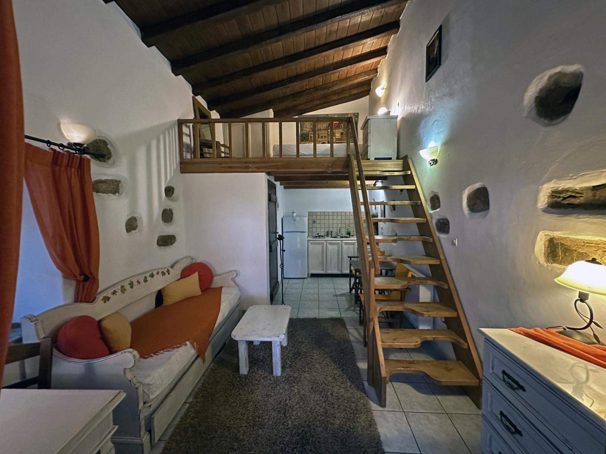Porfyrousa Traditional Hotel Milopotamos (Kythira) Exterior foto