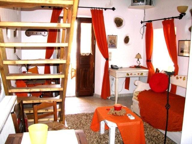 Porfyrousa Traditional Hotel Milopotamos (Kythira) Exterior foto